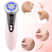 Facial Rejuvenation, Cleaning Wand, for Men or Women, USB Charged
