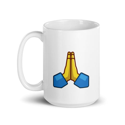 Prayer Warrior Coffee Mug
