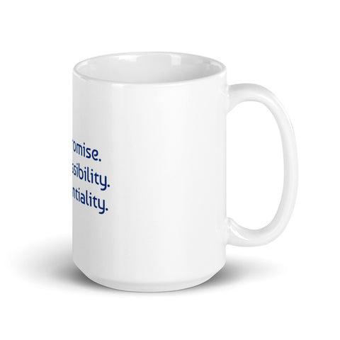 Coffee Mug, I am a Promise.